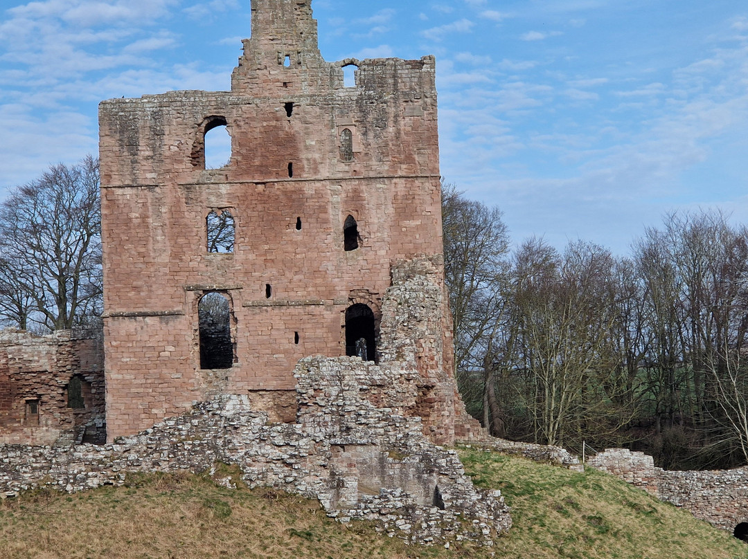 Norham Castle-Norham必去景点