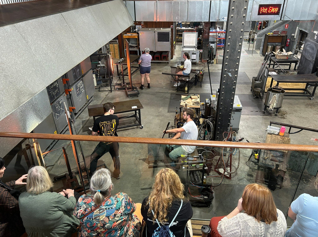 Canberra Glassworks-堪培拉必去景点