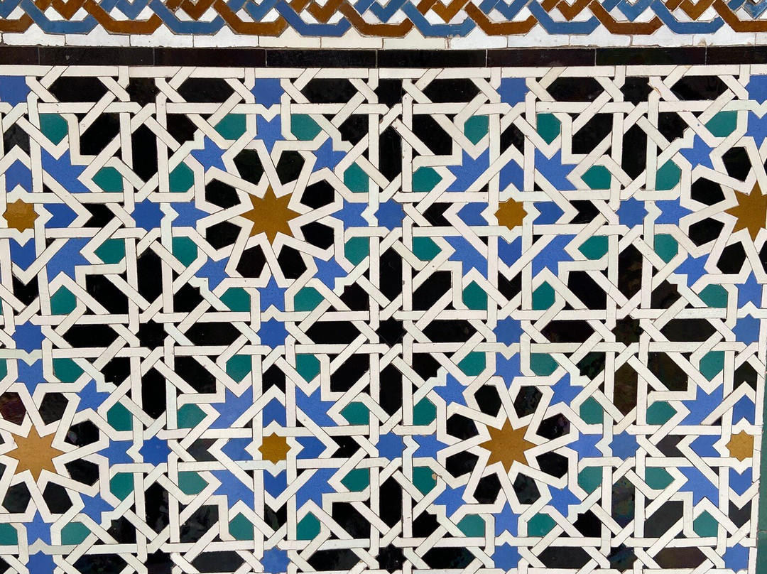 Alcazar de la Puerta de Sevilla-卡莫纳必去景点