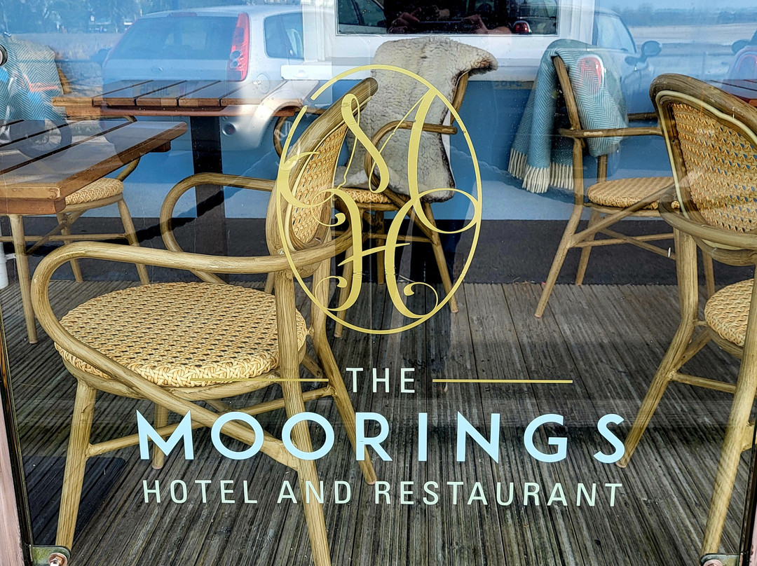 The Moorings Hotel主图