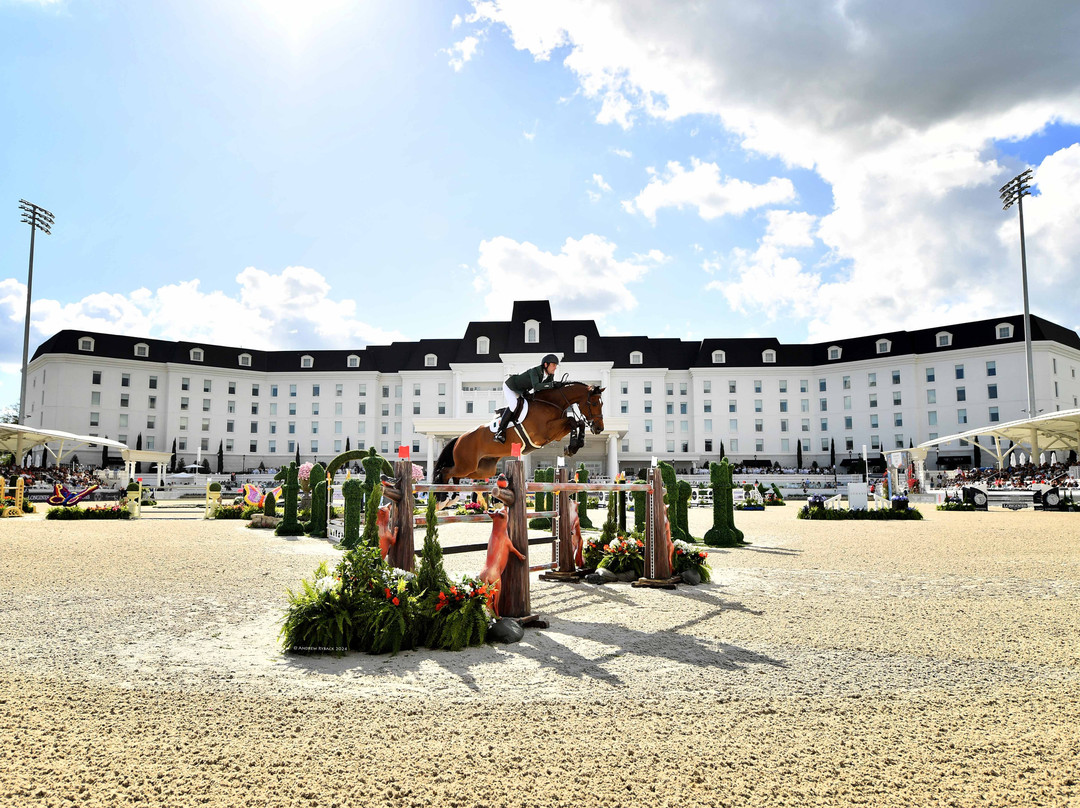 The Equestrian Hotel