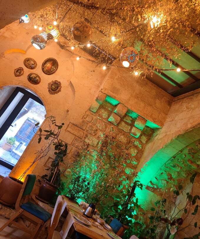 Mari̇di̇n Otel主图