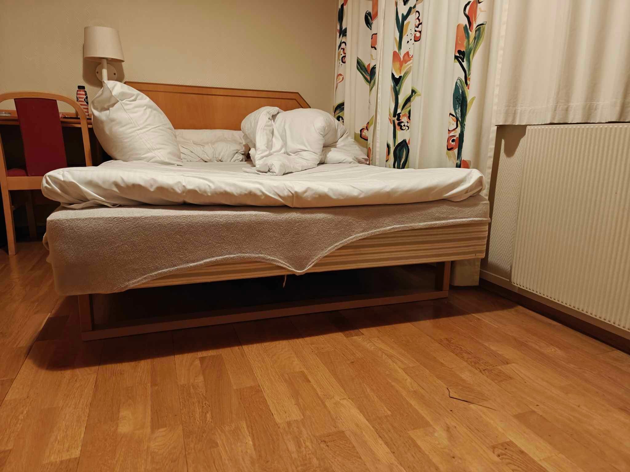 Verdal Hotell AS-客卧