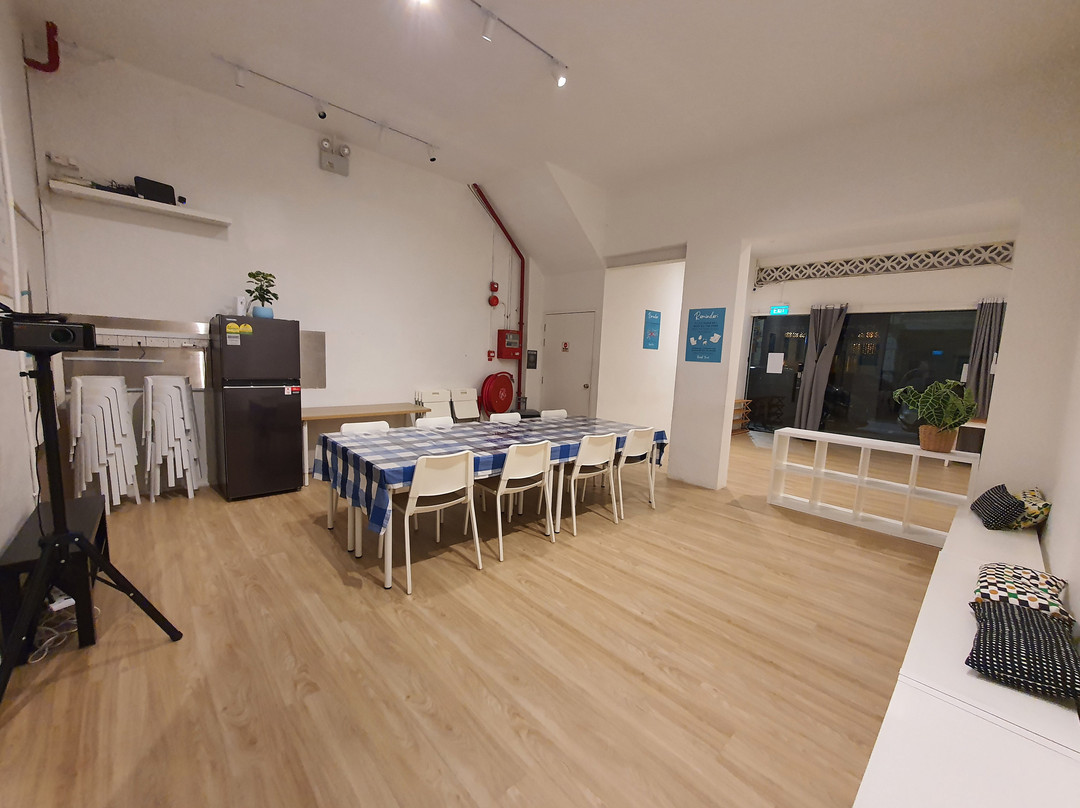 The Venue Event Space景点图片