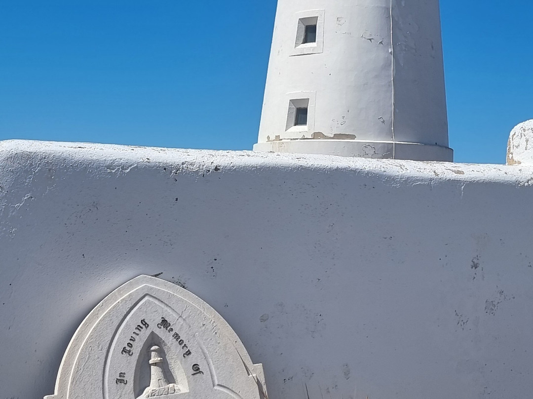 Cape Willoughby Lighthouse-Willoughby必去景点