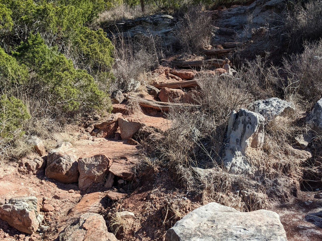 Copper Breaks State Park-Quanah必去景点