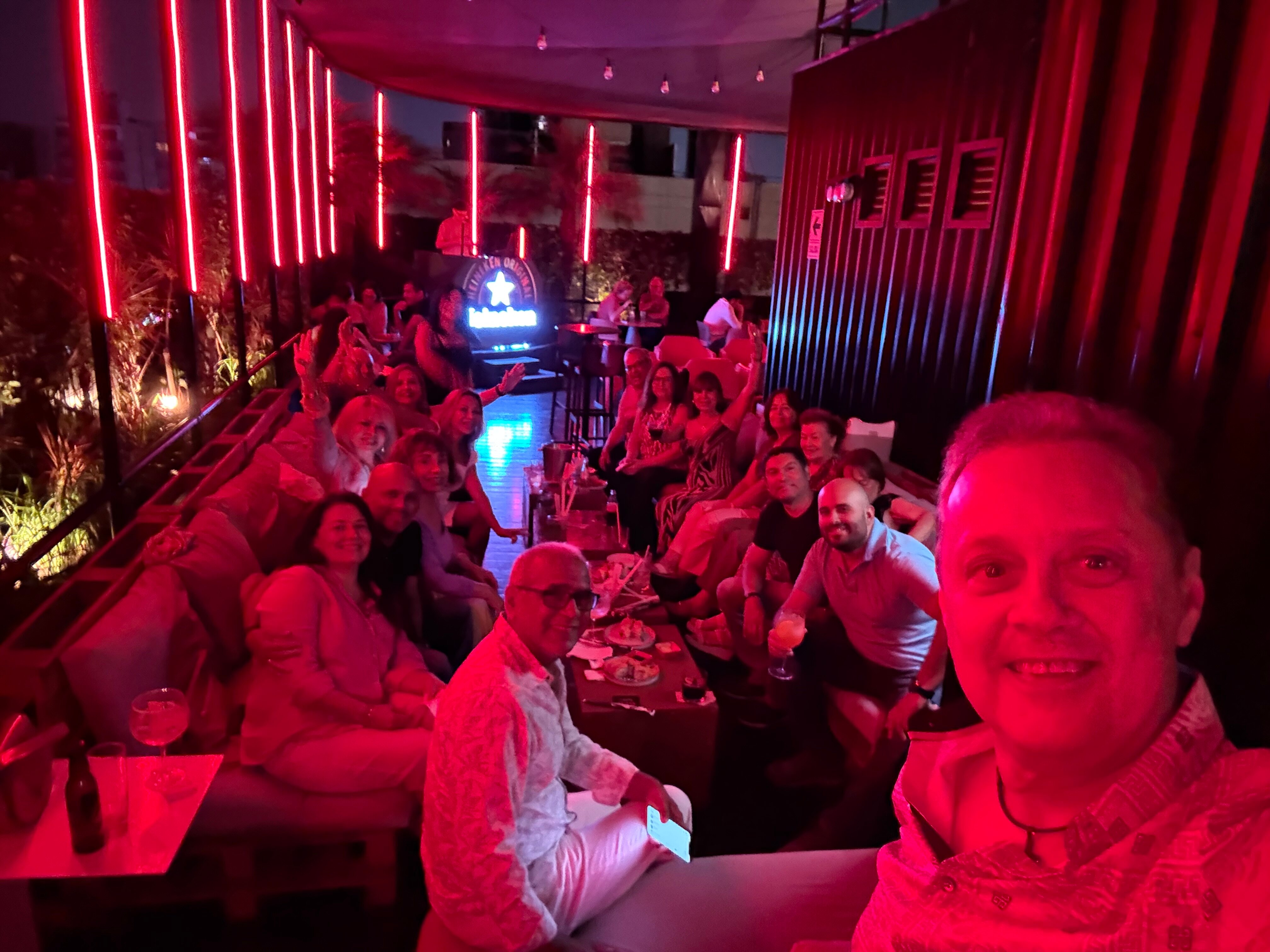 Radisson Red Miraflores-家庭/游戏区