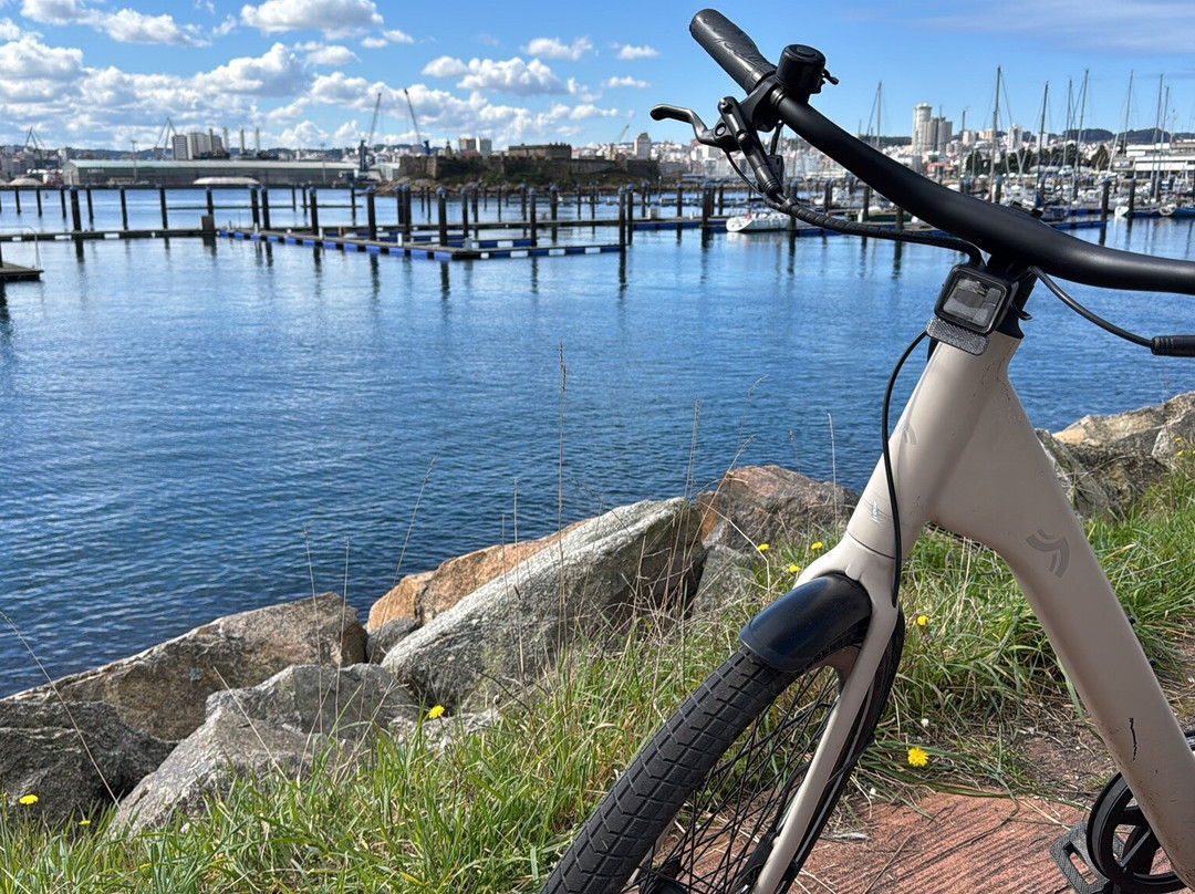 Ok Zona Ebike-拉科鲁尼亚必去景点