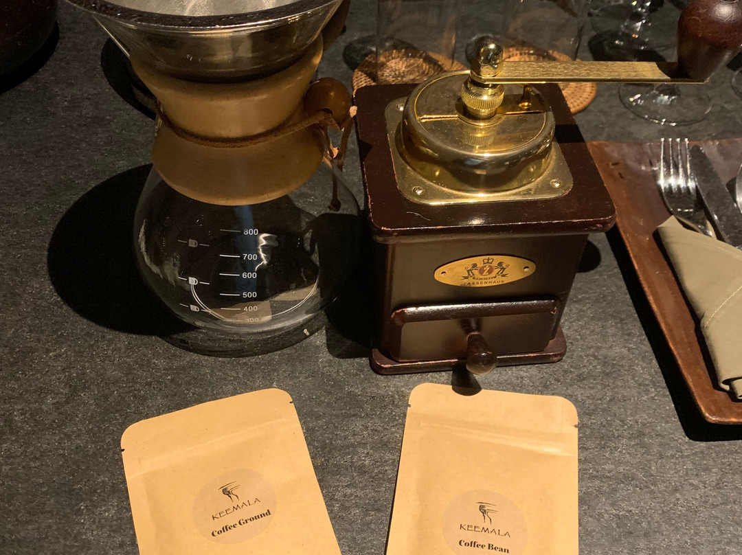 奇玛拉度假酒店主图