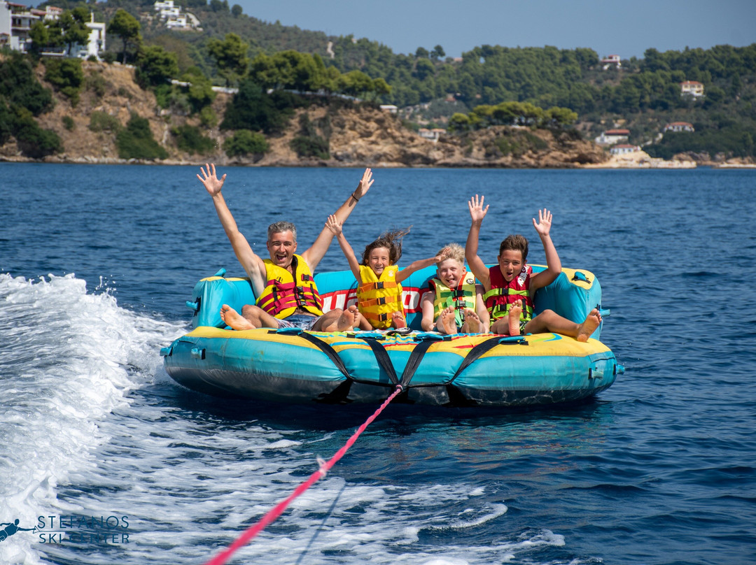SKIATHOS BOAT HIRE