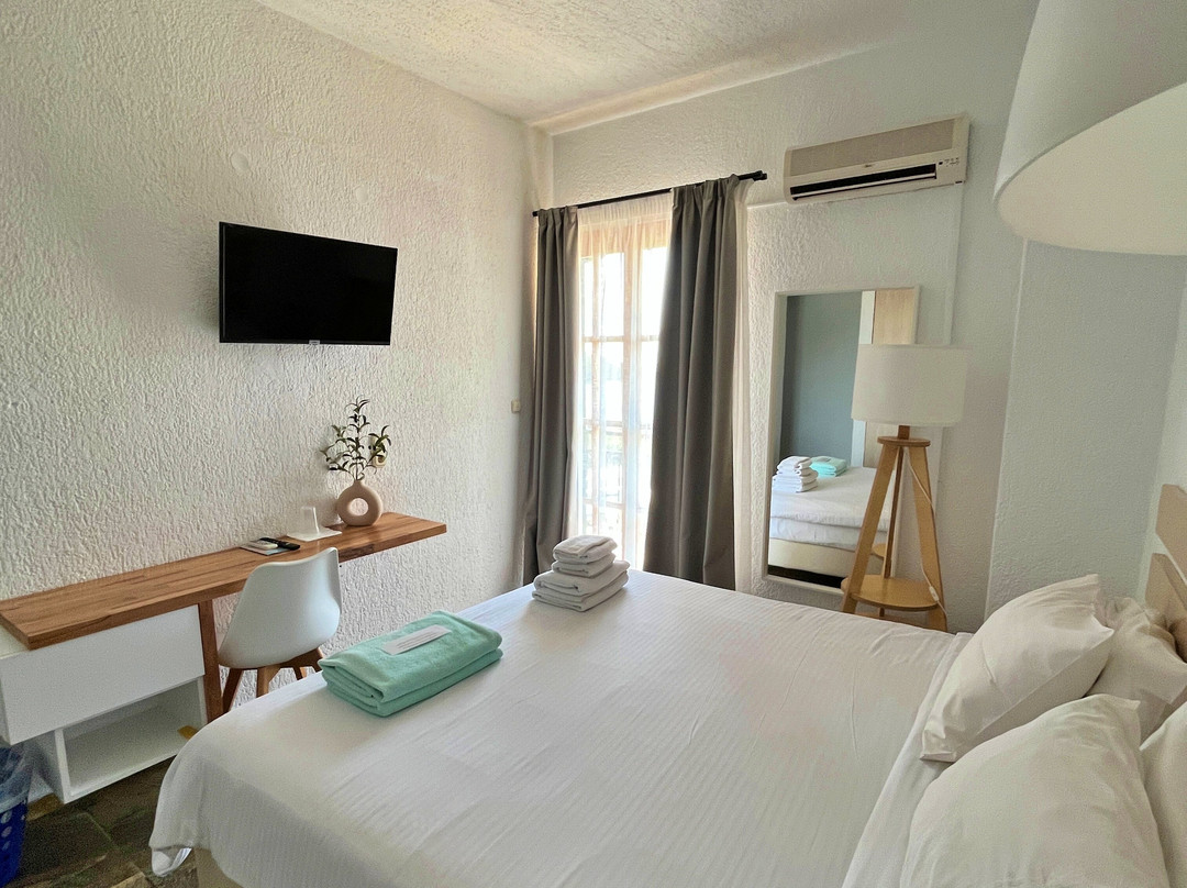 Panormos Beach Hotel Skopelos主图