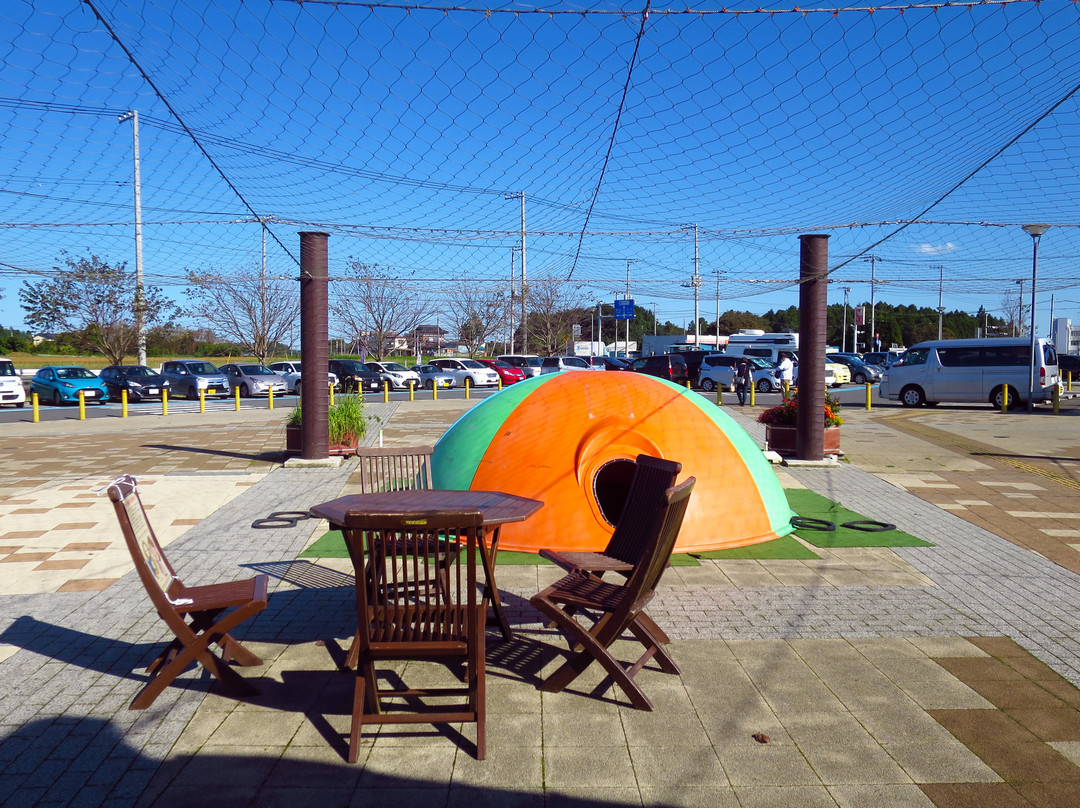 Sky Station Sol la la Product Center-小美玉市必去景点