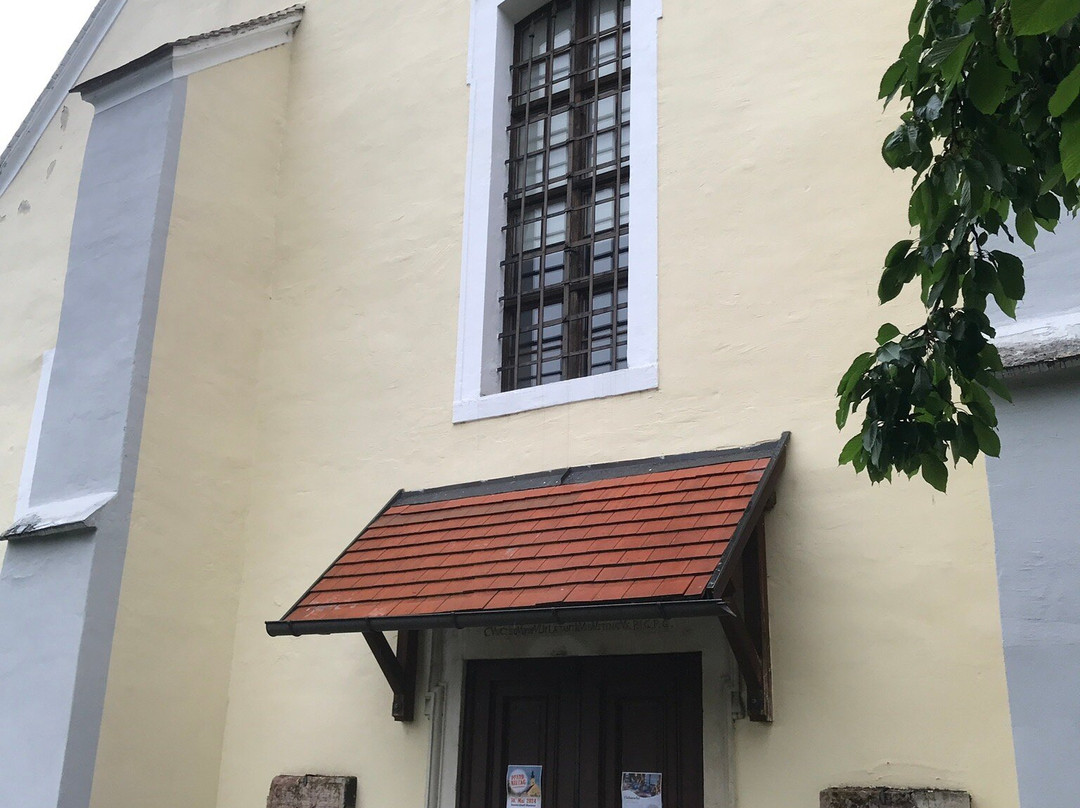 Pfarrkirche St. Stephan-Mautern an der Donau必去景点