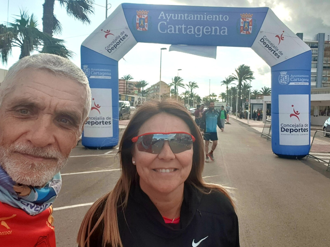 Carrera Vírgen del Mar-Cabo de Palos必去景点