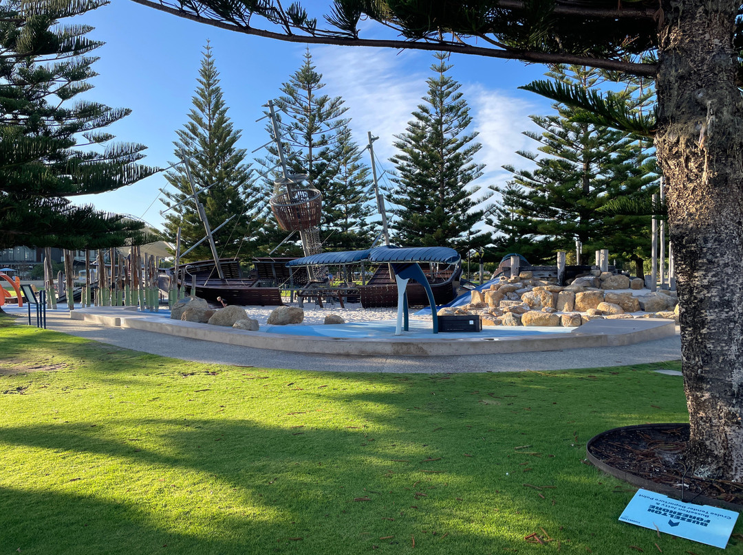 Busselton Foreshore-巴瑟尔顿必去景点