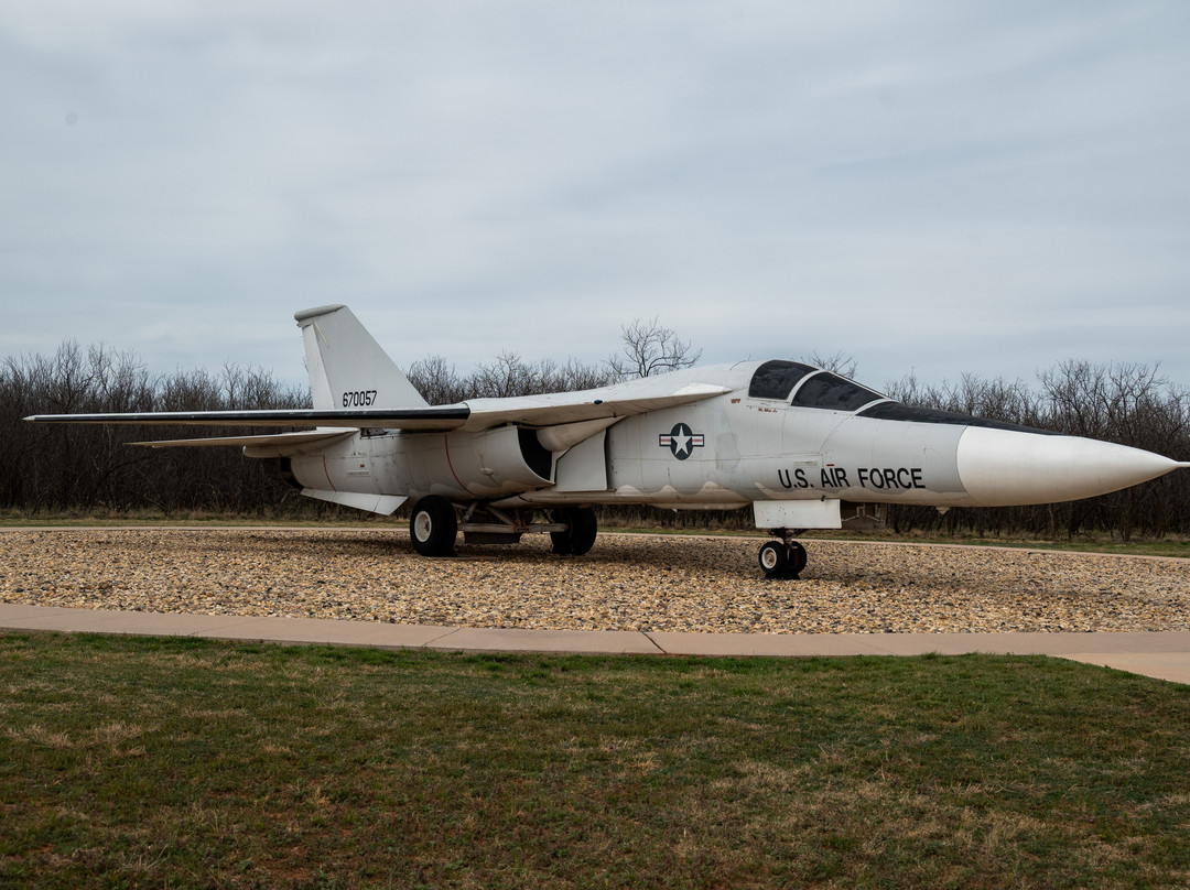 Dyess AFB Memorial Museum and Linear Air Park景点图片