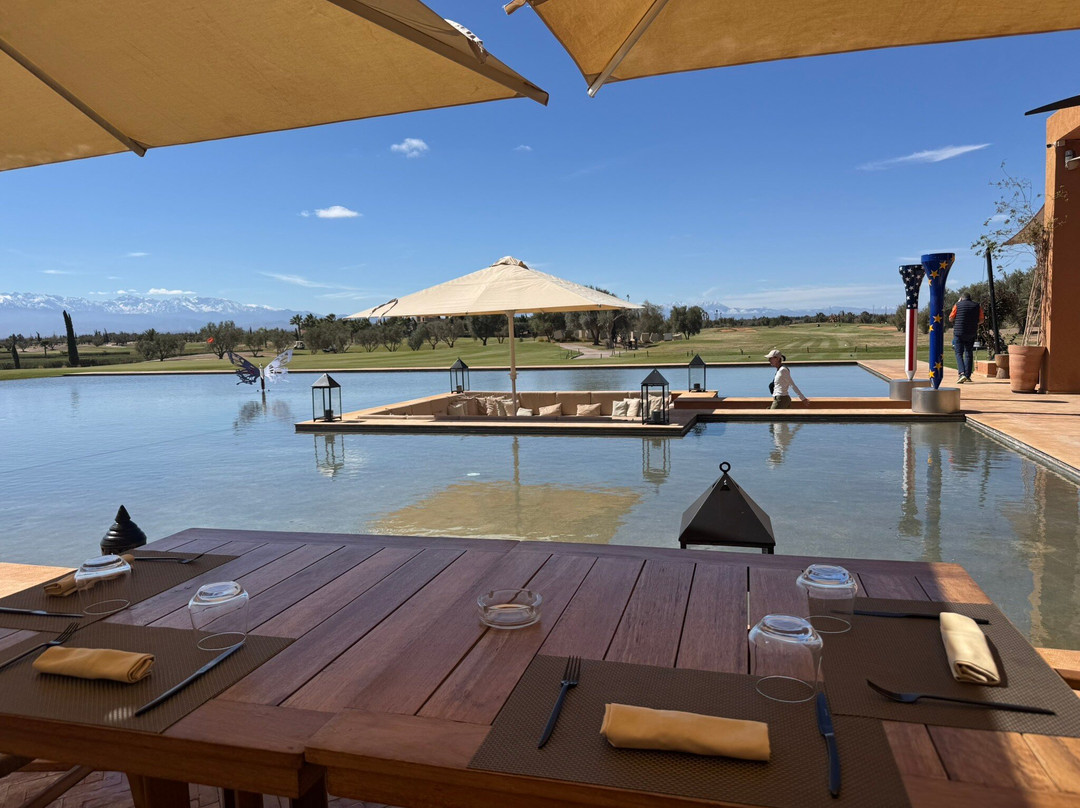 Al Maaden Golf Resort-马拉喀什必去景点