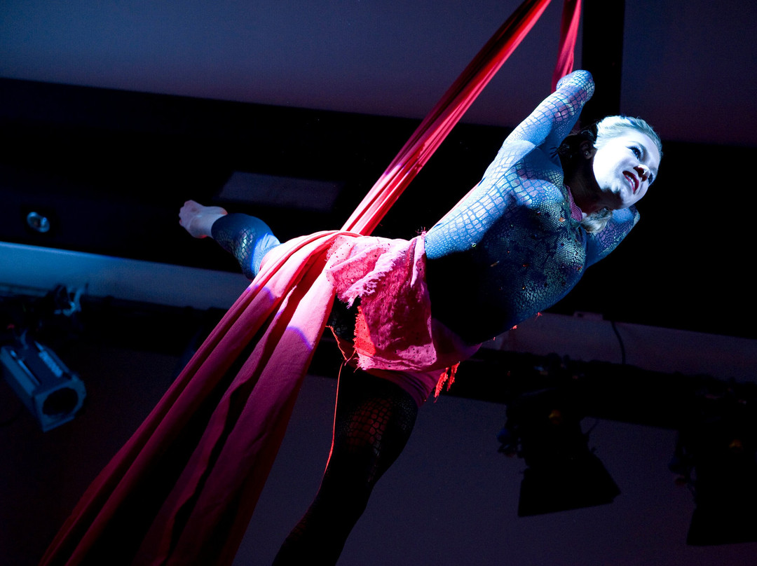 TOBACCO Theater-阿姆斯特丹必去景点