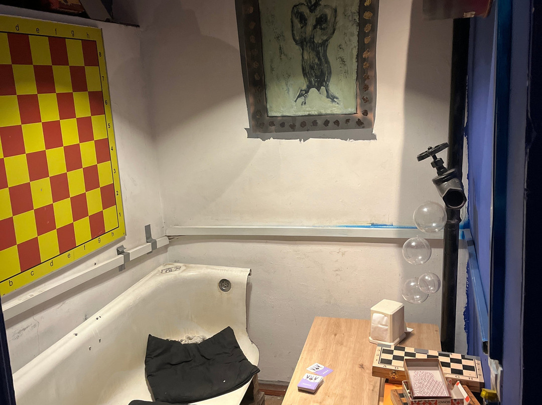 Muha Bar-埃里温必去景点