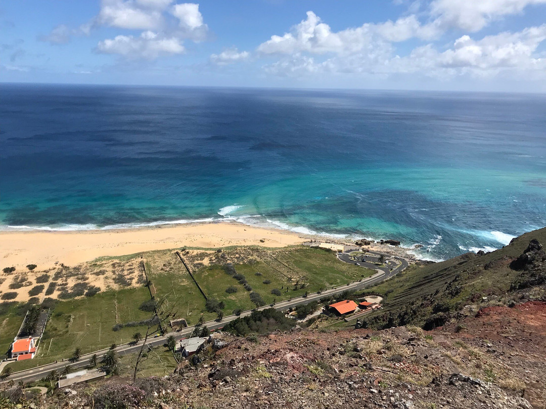 Miradouro das Flores-Porto Santo Island必去景点
