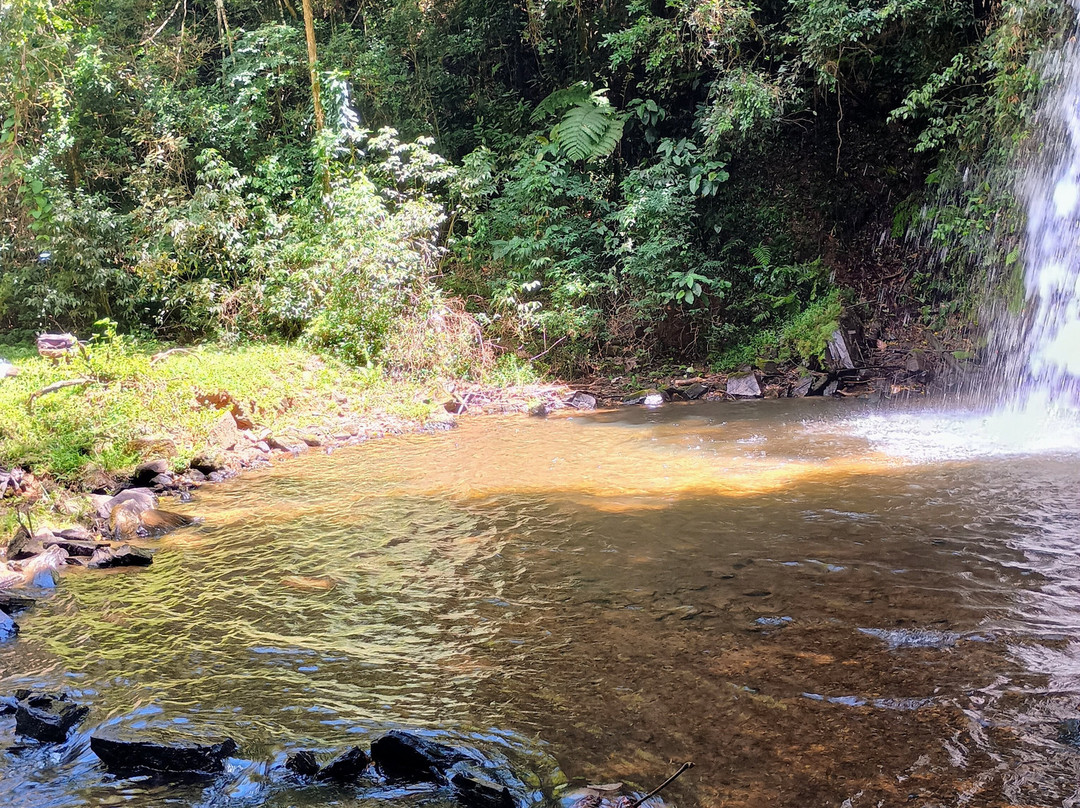 Cachoeira do Macaco Doido-Sao Bartolomeu必去景点