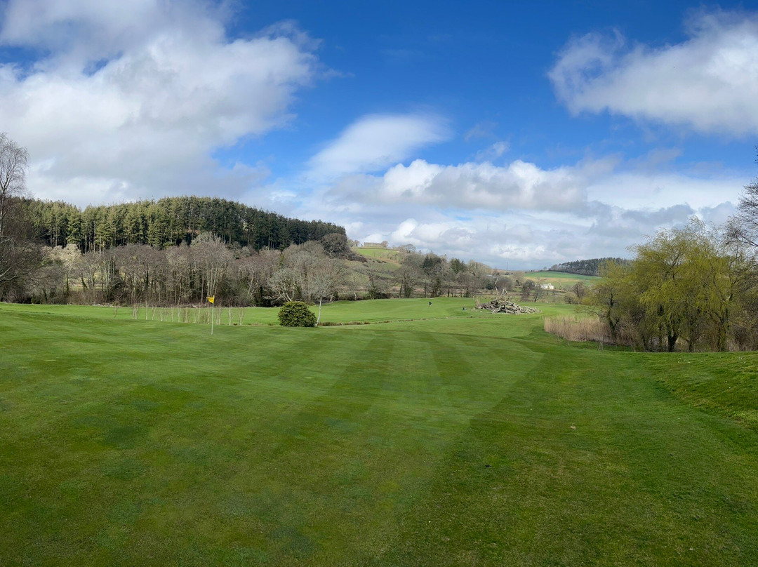 Gillyflower Golf-Lostwithiel必去景点