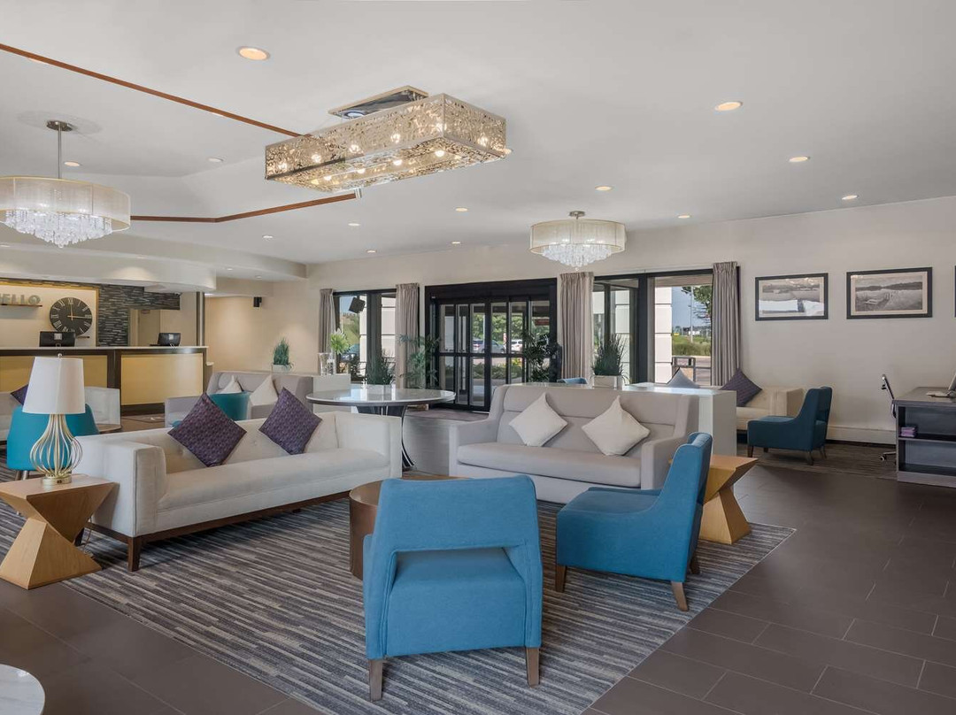 Radisson Hotel Grand Rapids Riverfront主图