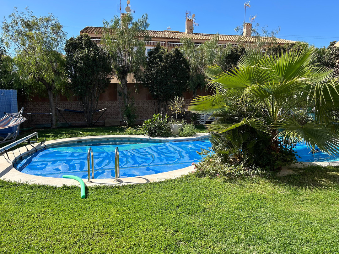 La Mata酒店住宿-Anna's Garden