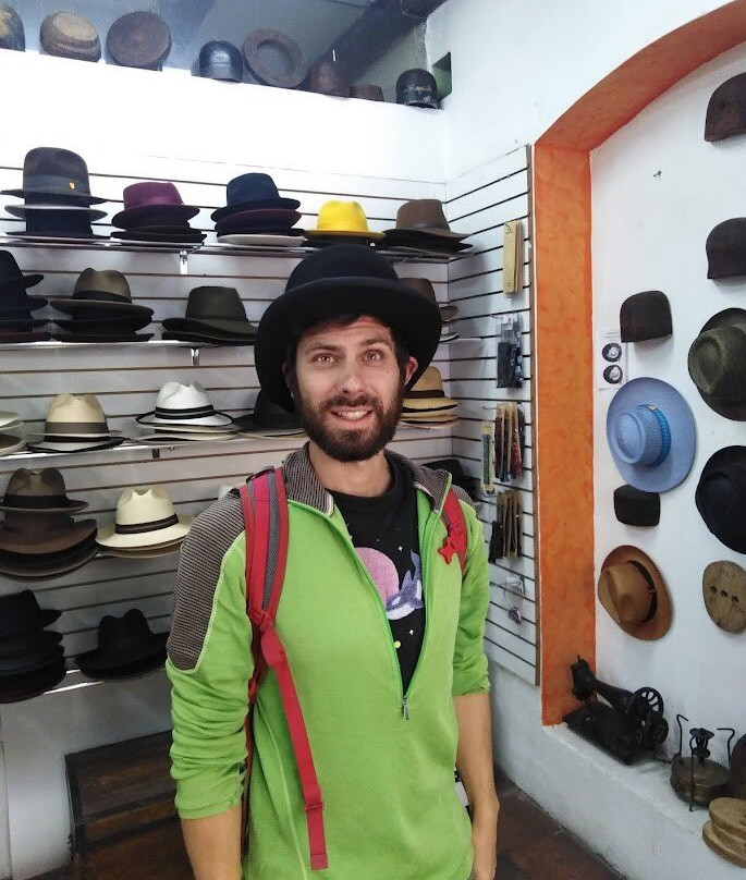 Sombreros López-基多必去景点