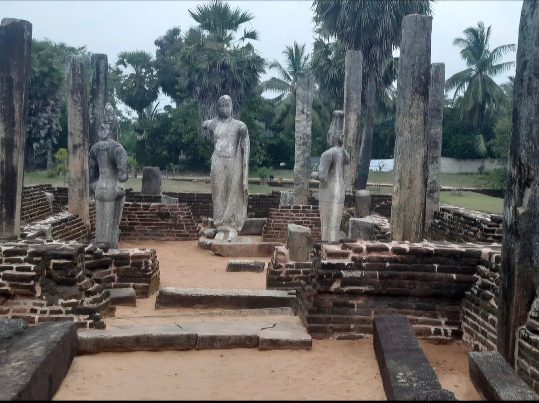 Muhudu Maha Vihara景点图片