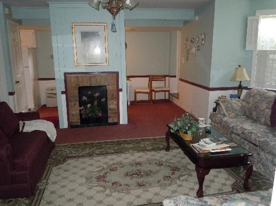 Lavender and Lace Bed and Breakfast主图