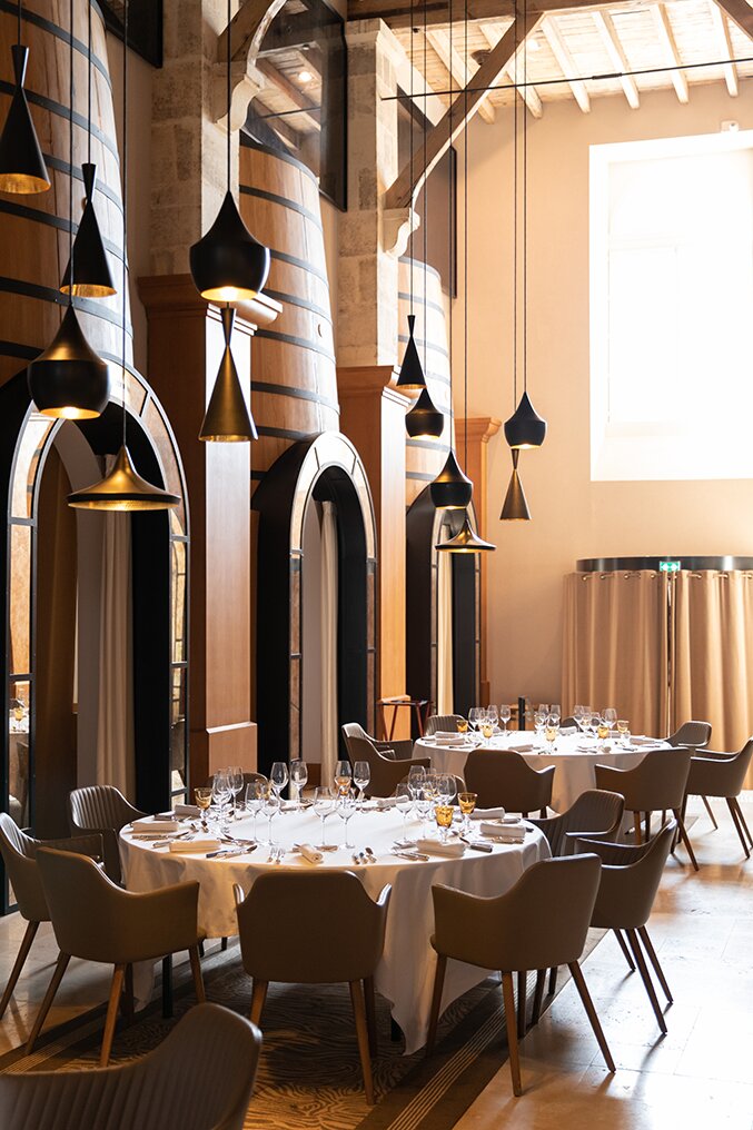Hotel Chais Monnet & Spa-餐饮