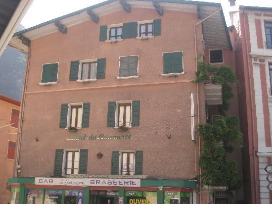 Hotel Du Commerce主图