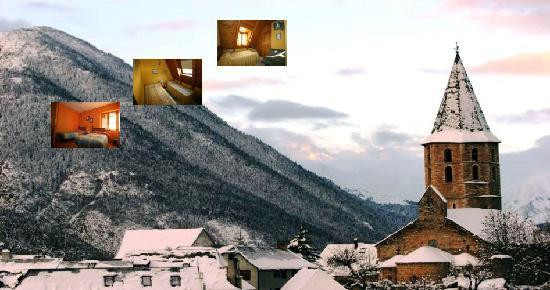 Pensión Montanha主图