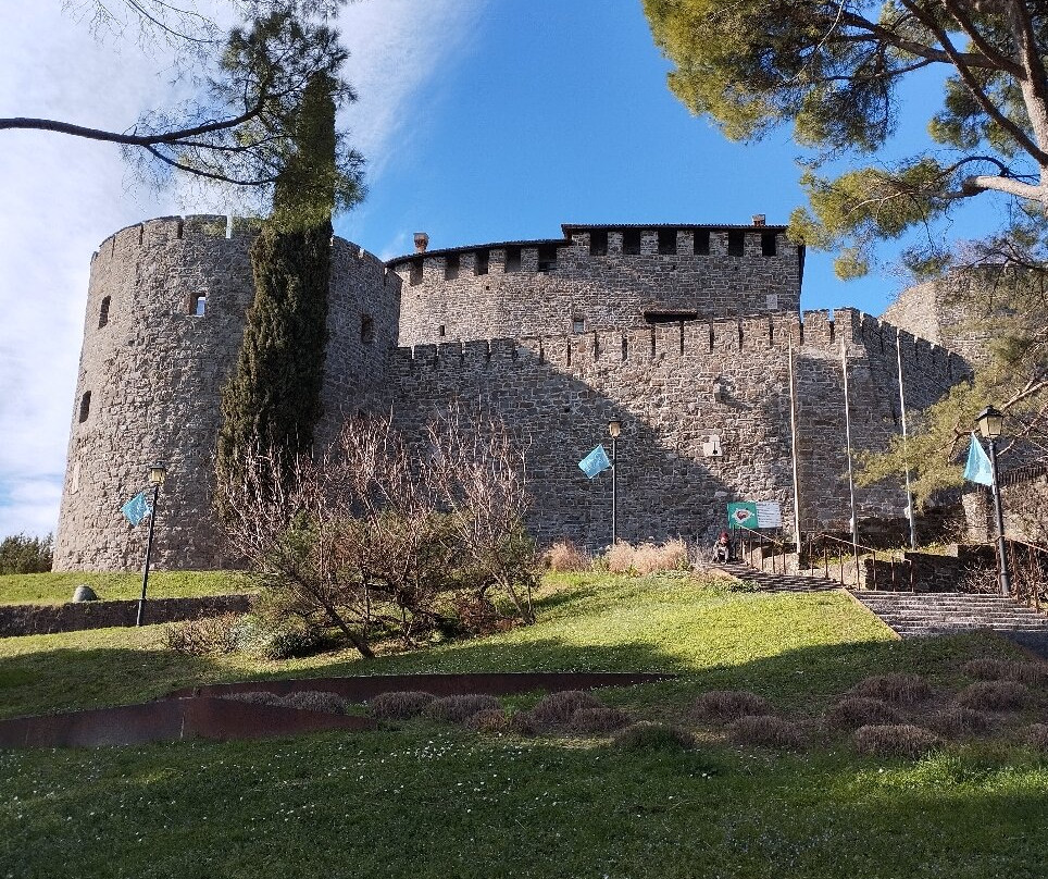 Castello di Gorizia景点图片