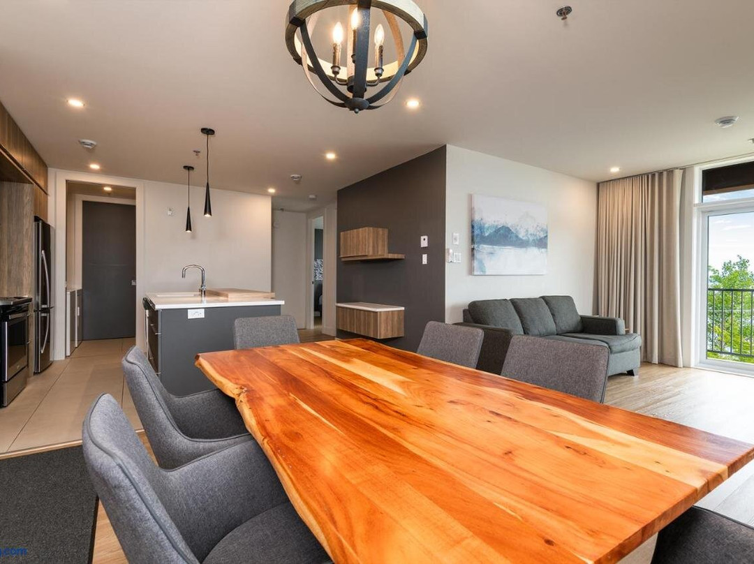 Les Appartements du Massif de Charlevoix