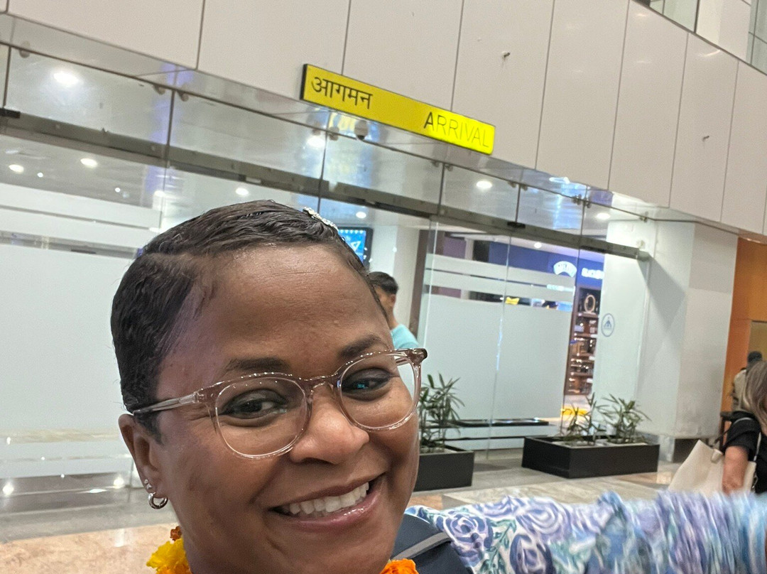 阿南德乐，横跨恒河主图