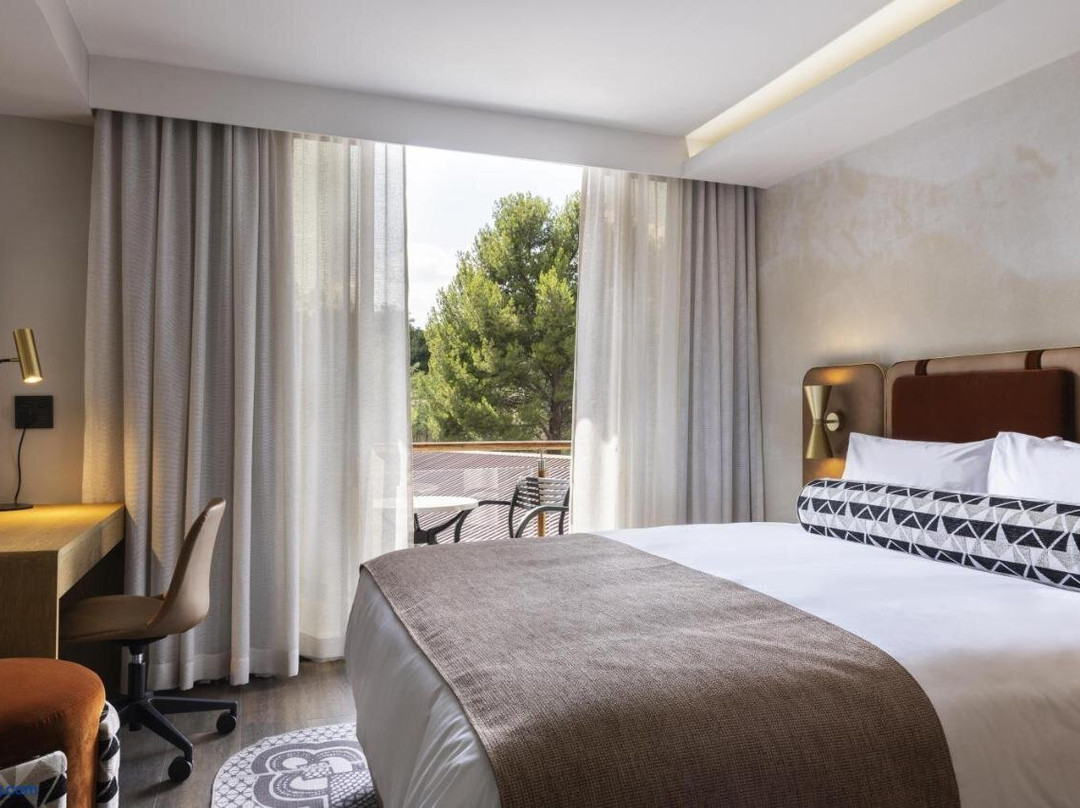 Mpilo Boutique Hotel