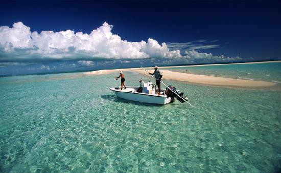 Rickmon Bonefish Lodge主图