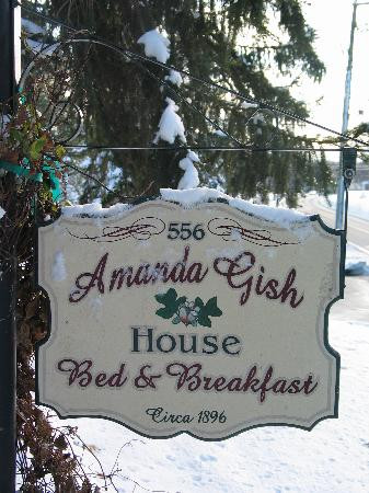 Amanda Gish House主图