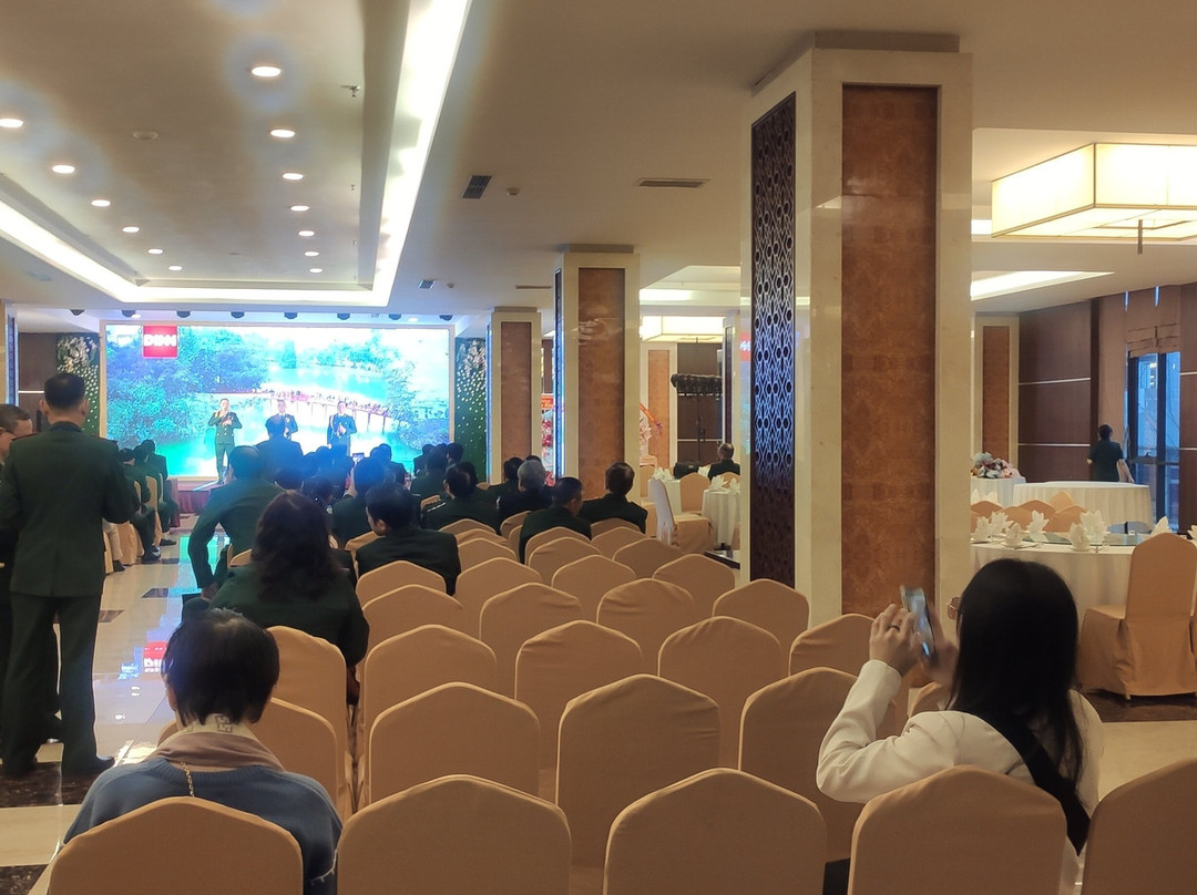 Muong Thanh Vinh Hotel主图