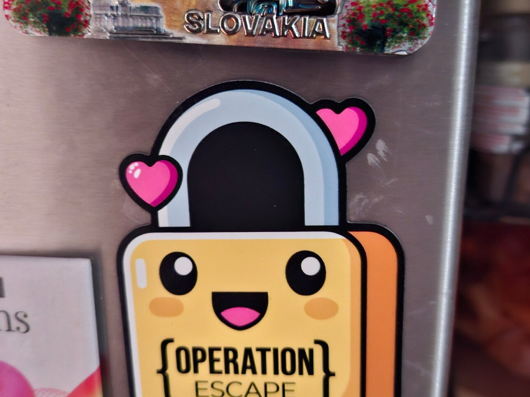 Operation Escape景点图片