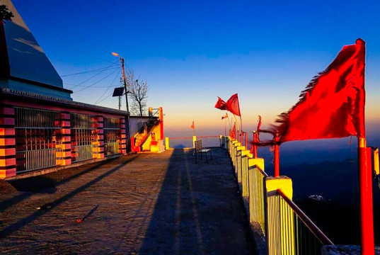 Himalayan Secret Treks-里希克虚必去景点