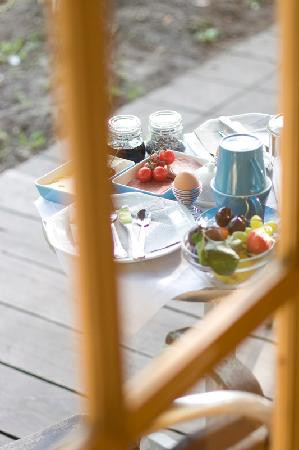 Cherrytrees Bed & Breakfast主图