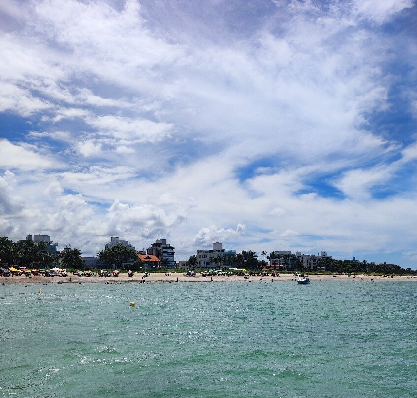 Ilha De Areia Vermelha景点图片