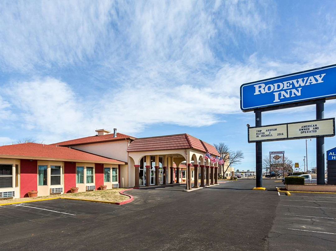 罗斯威尔酒店住宿-Rodeway Inn Roswell