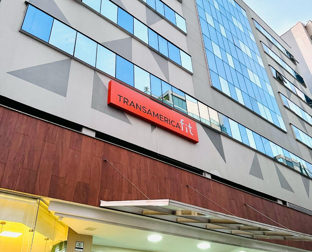 Transamerica Fit Vitória Praia de Camburi