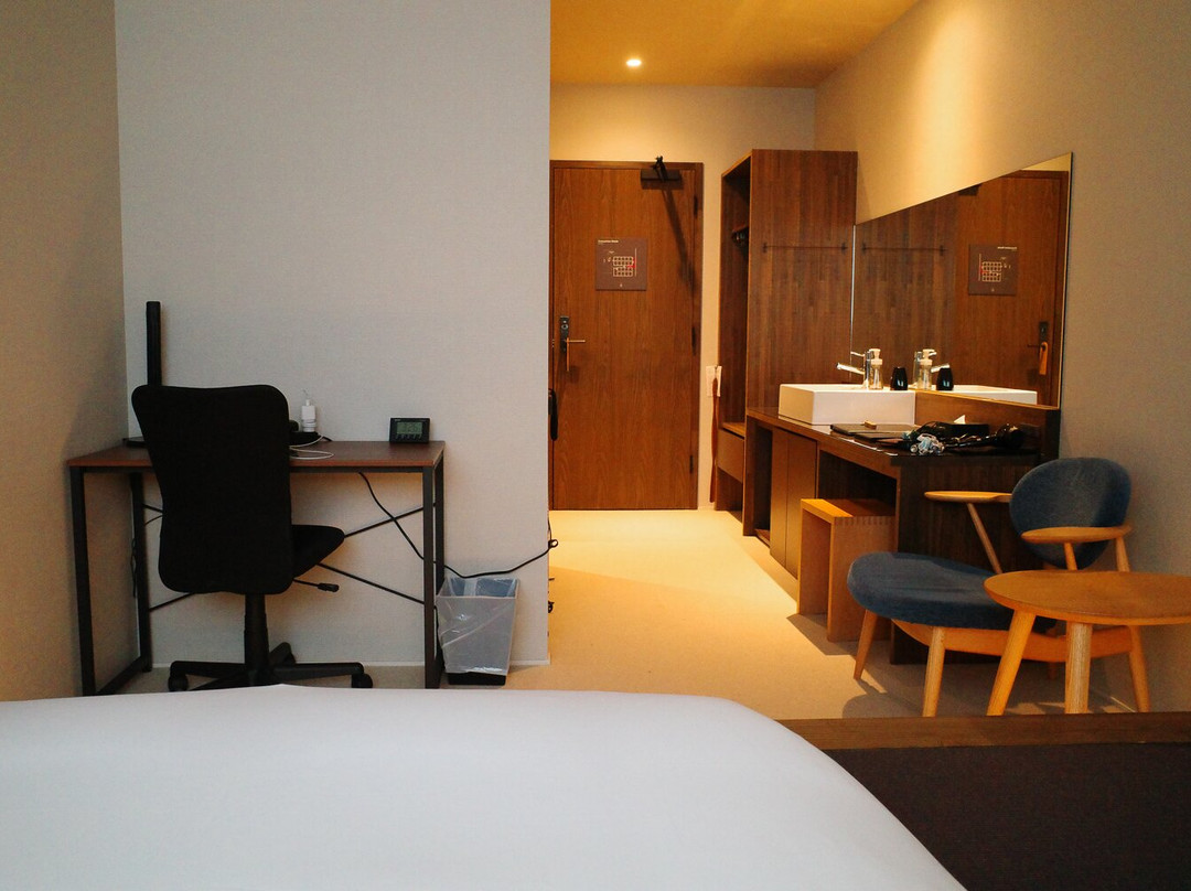 高山伍德酒店主图