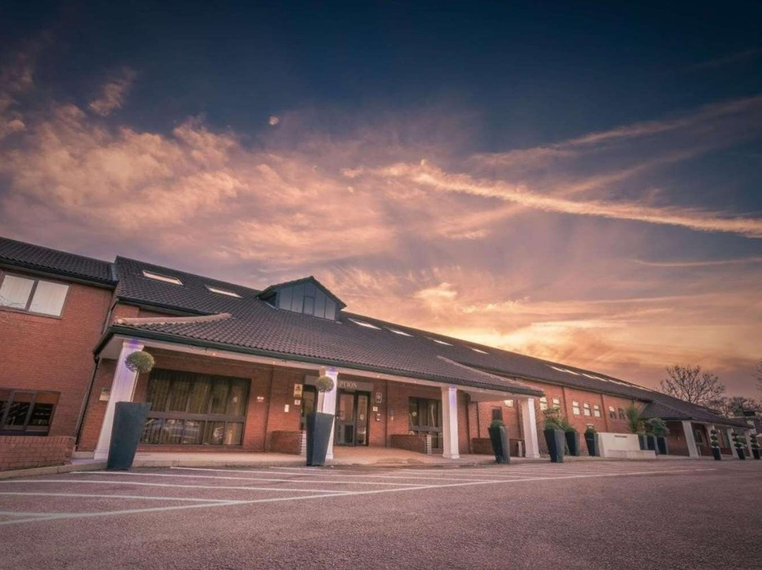 voco Rockingham Forest Corby by IHG主图