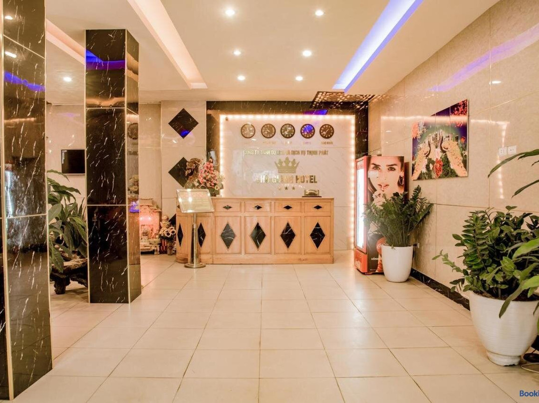 OYO 1143 Thu Giang Hotel